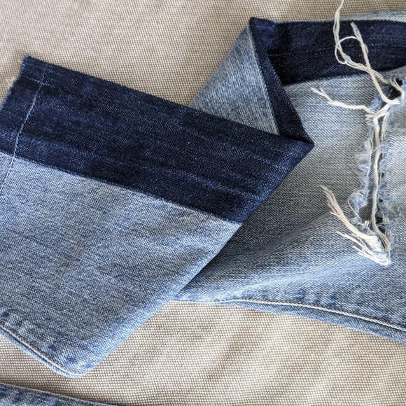 Citizens of Humanity Liya High Rise Crop, Size 26 - Picture 7 of 11